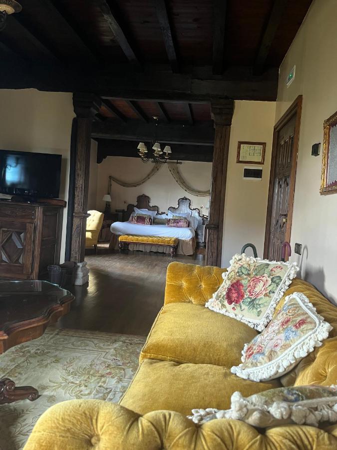 Palacio De Cutre 라골레타 외부 사진