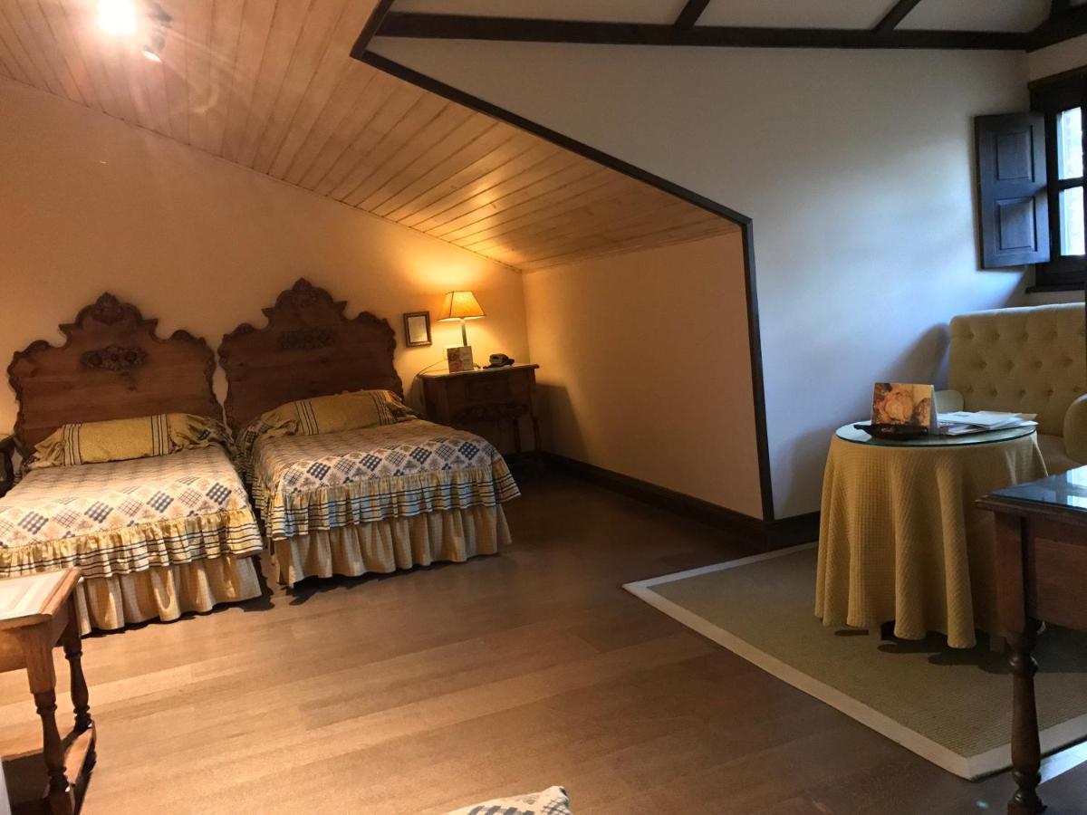 Palacio De Cutre 라골레타 외부 사진