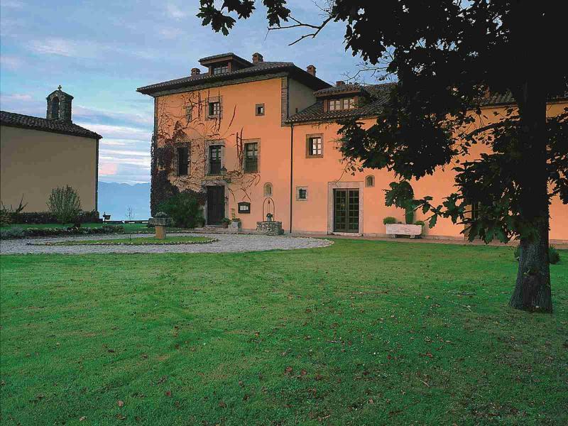 Palacio De Cutre 라골레타 외부 사진